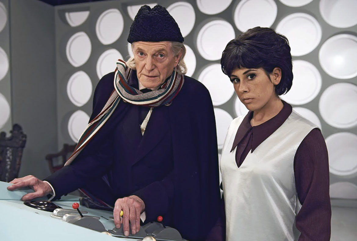 j'ai vu an adventure in space and time