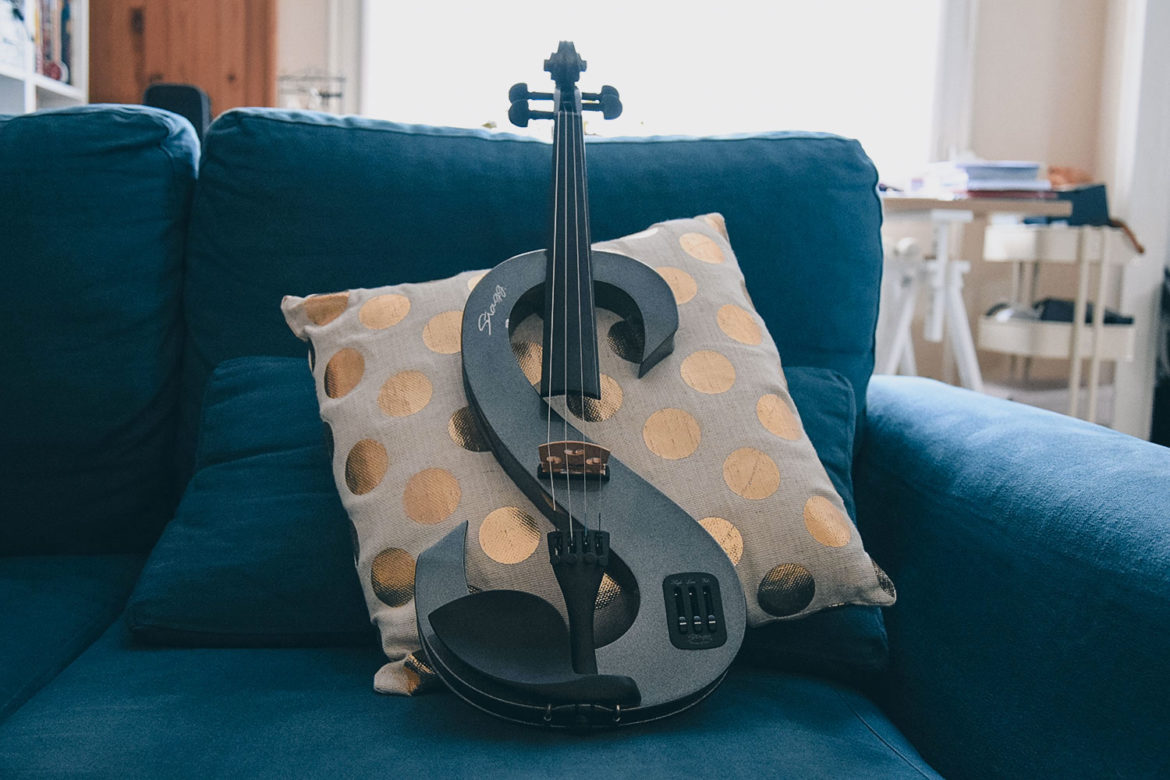 comment j'ai rejoint le #ViolinGang !